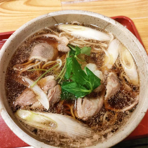 合鴨スライス　500g×２P 鴨鍋 鴨南蛮