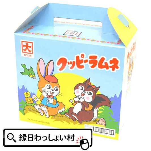 クッピーラムネ100入