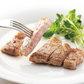 【終売】沖縄琉球ロイヤルポーク ロースステーキ（計640g）