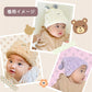 【予約商品・発送時期は商品説明に記載】ヘアキャップ 5枚 セット 福袋 速乾 タオルキャップ くまみみ クマ耳 ロングヘア 吸水タオル ヘアバンド ヘアキャップ お風呂 ターバン かわいい プール タオルドライ 送料無料 ギフト プレゼント