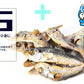 280g 小魚ミックス（五色煮）
