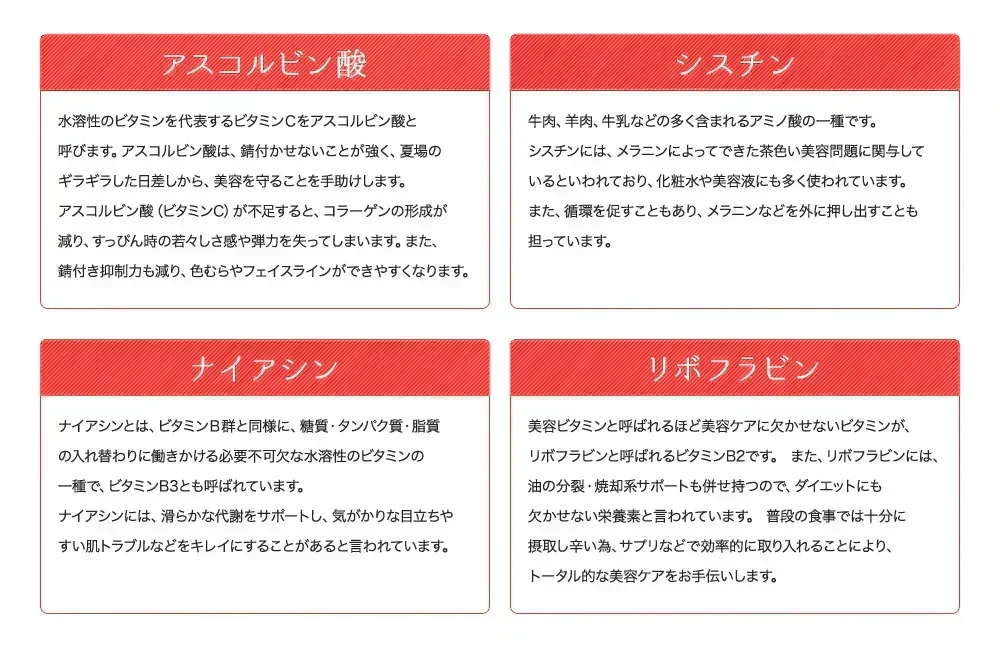 ベリーベリーホワイト《約3ヶ月分》透き通るほどのみずみずしさを♪ナイアシン サプリ アスコルビン酸 シスチン 真っ赤ないちごのポリフェノールを配合した、真っ白な美容ケアサプリです♪ 送料無料 サプリメント 健康 美容  ポリフェノール ビタミンc