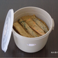 エンバランス フードコンテナ 6L 丸型 鮮度保持容器 EMBALANCE FOOD CONTAINER