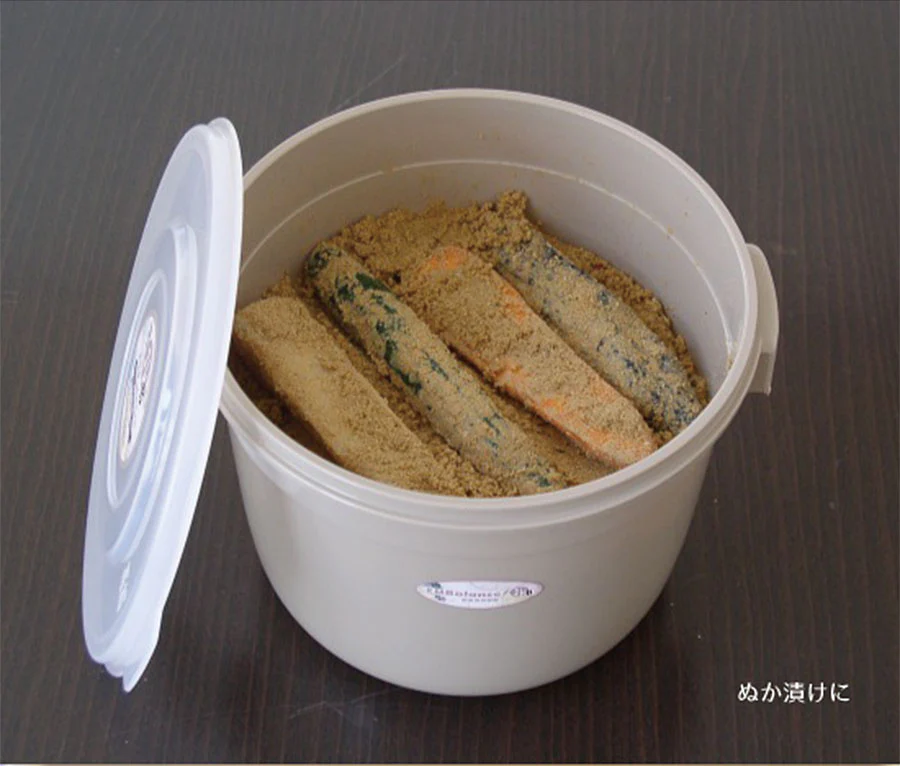 エンバランス フードコンテナ 6L 丸型 鮮度保持容器 EMBALANCE FOOD CONTAINER