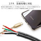 【1.5ｍ】【シルバー】充電ケーブル type-c 1m 1.5m 2m 3m 0.25m 0.5m タイプC Type-C USB 充電コード 充電器 高速充電 android アンドロイド データ転送 iPhone 15 / iPad Pro / Xperia XZs / Xperia XZ / Xperia X compact / Nexus 6P / Nexus 5X 等