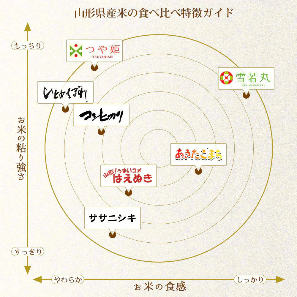つや姫 玄米 20kg (5kg×4袋) 山形県産 令和7年産 送料無料 米 20キロ こめ コメ お米 新米 お米20kg つや姫20kg つや姫20キロ