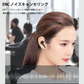 ブルートゥース イヤホン ワイヤレスイヤホン Bluetooth 5.0 自動ペアリング 両耳 IPX7防水 w054B(ブラック)