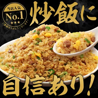 大阪王将 裏ミラクルセット(餃子 タレ付き・炒飯4種)【ゲリラセール】