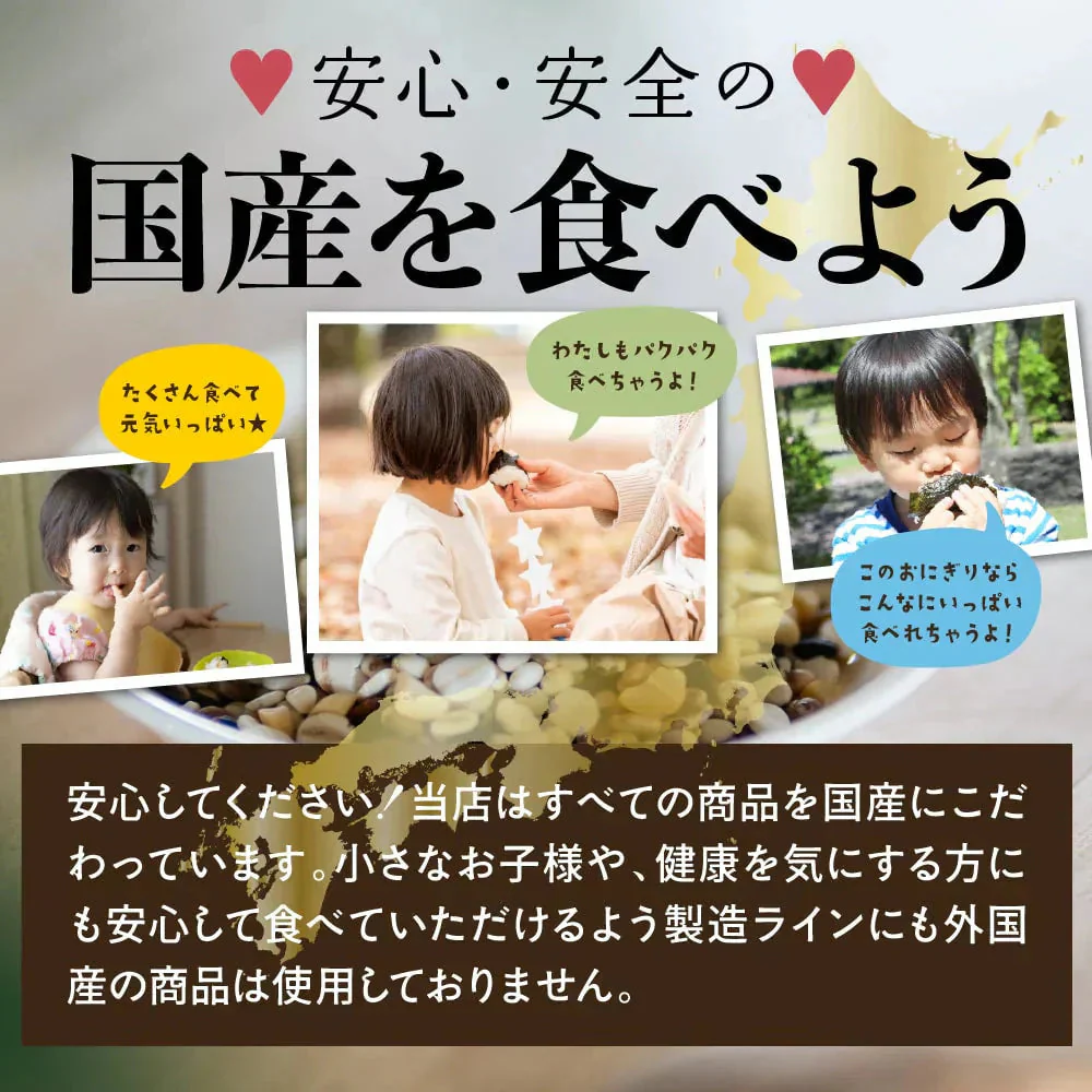 雑穀 雑穀米 国産 胡麻香る十穀米 4kg(400g×10袋) 無添加 無着色 徳用サイズ 送料無料
