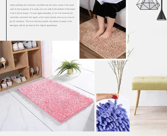 【グレー】【予約商品・発送時期は商品説明に記載】バスマット 速乾 大判 洗える 風呂場 足拭きマット お風呂マット タオル地 マイクロファイバー 滑り止め フロアマット 玄関マット マット 足音 防音 お風呂 洗い場 浴室 床 へこみ 防止 マット 吸水 大 ソフト タオル 送料無料