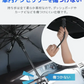 【Sサイズ】傘型サンシェード サンシェード 車 フロント カーサンシェード 傘式サンシェード パラソル フロントサンシェード 車用 日除け 日よけ 紫外線カット コンパクト 遮光 フロントカバー 車 サンシェード車 傘タイプ 大きいサイズ 送料無料