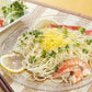 冷やし中華　お取り寄せ　レモン味　＆　かぼす味　2種6人前　甘酸っぱいレモン醤油味　爽やかなカボス味　冷し中華　セット　冷麺　お試しグルメギフト
