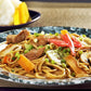 濃厚Wソース　焼きそば　お取り寄せ　本場九州　細麺タイプ 6人前セット　ノンフライ ストレート麺　メール便商品　お試しグルメギフト