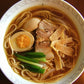 ラーメン お取り寄せ 中華そば味　8人前 人気の醤油ラーメン 関東風濃口醤油ニンニク風味 鶏ガラ本醸造醤油 本場九州 メール便 飲食店 メニュー 贈答 ギフト 御中元 内祝 保存食 非常食 まとめ買い お試しセット