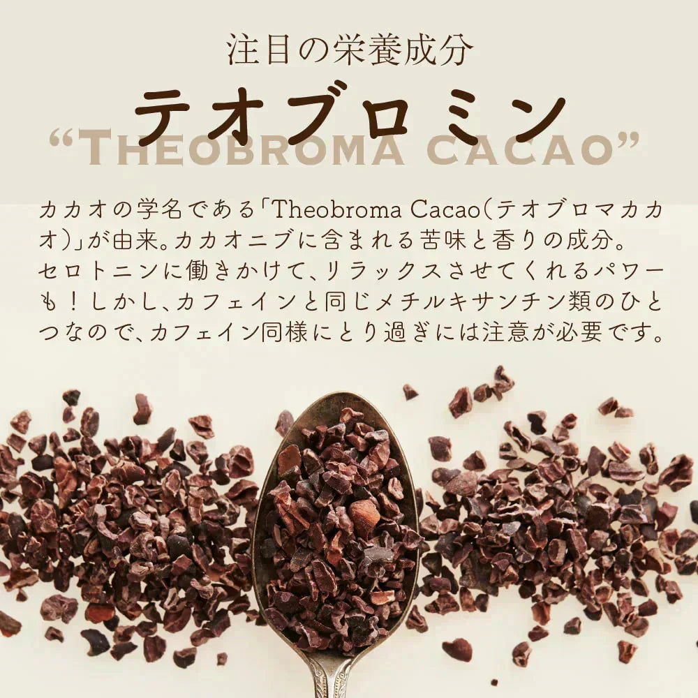 ナチュラルココアパウダー 500g