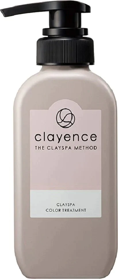 レターパックプラス発送のみ CLAYENCE クレイエンス クレイスパ カラートリートメント 【キャラメルブラウン】 235g 白髪ケア 毛髪着色効果 DUO 姉妹ブランド ヘアカラー トリートメント セルフカラー カラーリング ヘアケア カラー 白髪染め ダメージ補修 カラー維持