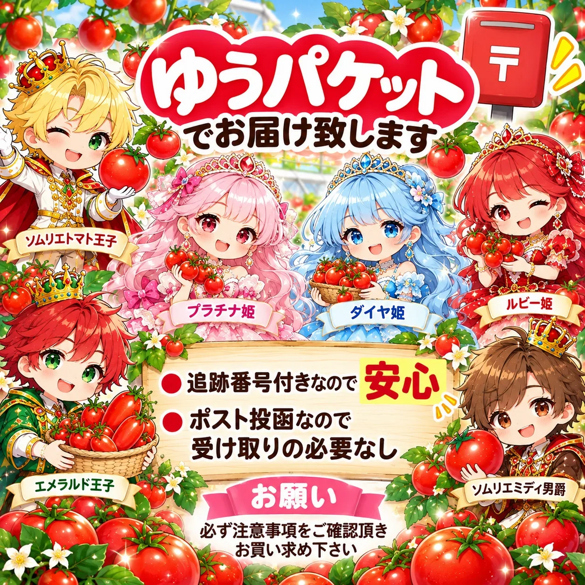 予約【2026年12月前後～2027年2月28日までに順次発送】＼特別栽培農産物／ソムリエ ミニトマト　プラチナ　３００ｇ（補償100g込み）※補償分以上の不良は交換対応可能【 カウシェファーム 収穫対象商品】 トマト 送料無料 ギフト プレゼント 産地直送 産直 完熟 フルーツ お取り寄せ 贈答 贈り物 高糖度 農家直送 熊本 甘い 糖度 お試し 中玉 大玉 新鮮 採れたて お歳暮 人気