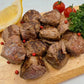 【牛肉100%】オーストラリア産牛ヒレサイコロステーキ (900g)/冷凍クール便