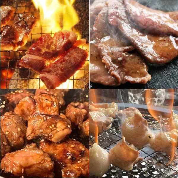 肉福袋【7種3kg以上】牛タン・ブランド肉入り！（ 20,000円相当）