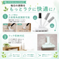 掃除機 ノズル トイレ 庭 ベランダ 生分解性樹脂で作った おトイレ用掃除機ノズル