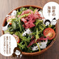 【2個セット】日本橋いなば園 国産海藻サラダ 30g ネコポス メール便送料無料