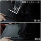 車用 ハンドル テーブル 車載テーブル 車内用 簡易テーブル 車載用 ノートパソコン タブレット 食事台 作業台 パソコンテーブル 両面使えるデスク w252A(ブラック)