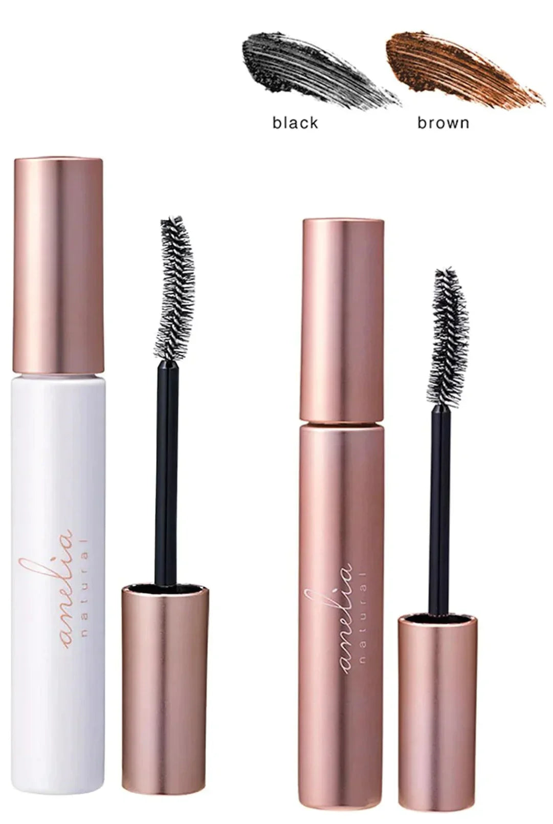 anelia natural アネリアナチュラル トリートメントマスカラ ブラック 7ml 美容 メイクアップ クリアマスカラ マスカラ下地 まつげ美容液 まつげエクステ お湯 簡単オフ エクステOK まつげ マスカラ アマラ 新パッケージ