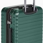 Amazonベーシック訳あり スーツケース　プレミアム ハードサイド 28インチ(71センチ）TSAロック内蔵 グリーン