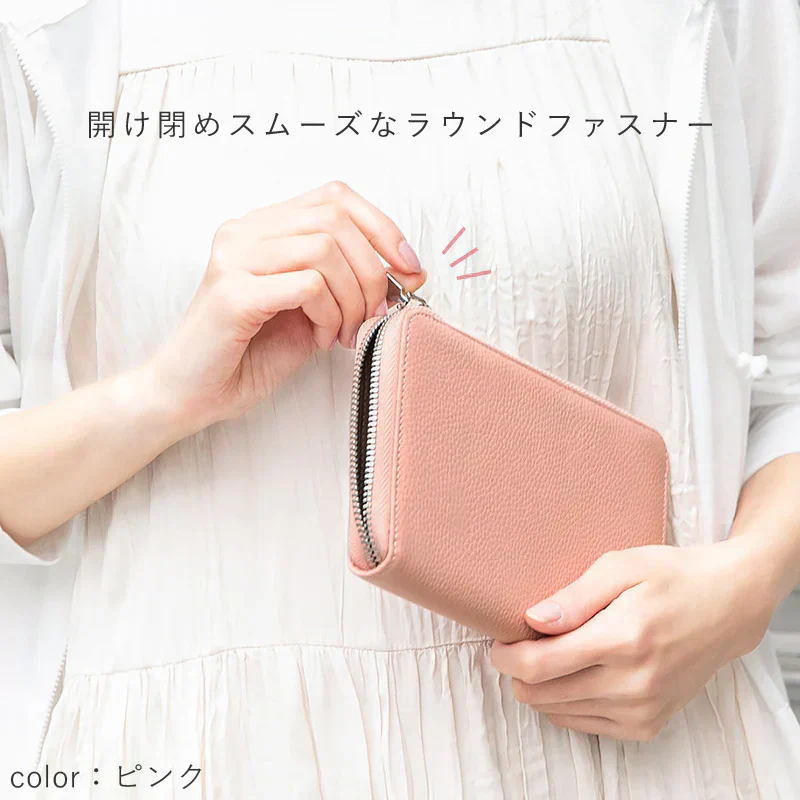【商品名：通帳ケース2】【グレー】