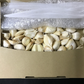 【わけあり品】青森県産ホワイト六片種にんにく 令和5年度産 新物 バラ 500g【高糖度】