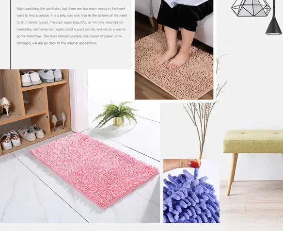 【ベージュ】【予約商品・発送時期は商品説明に記載】バスマット 速乾 大判 洗える 風呂場 足拭きマット お風呂マット タオル地 マイクロファイバー 滑り止め フロアマット 玄関マット マット 足音 防音 お風呂 洗い場 浴室 床 へこみ 防止 マット 吸水 大 ソフト タオル 送料無料