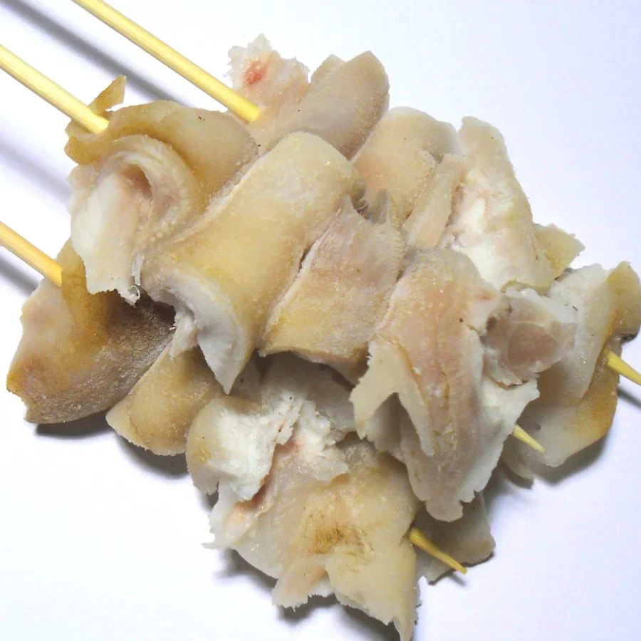 国産 焼き鳥(焼鳥/やきとり/串焼き)   とんそく串(豚足/てびち/チョッパル/トン足)5本