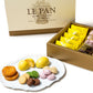 ル・パン神戸北野 コフレ カセット C 瀬戸内レモンケーキ 焼菓子6種 LEPAN スイーツ 洋菓子 【送料込み】【ひょうご・神戸オンライン物産展】