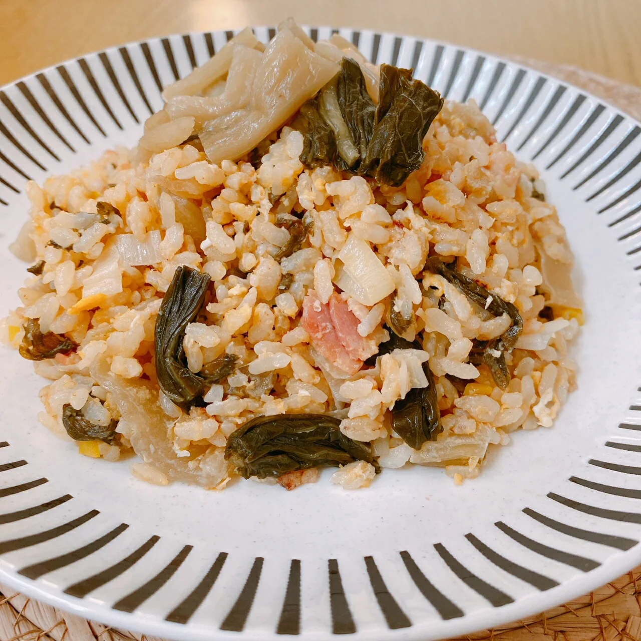 1080gしゃくし菜漬180ｇ×6袋セット