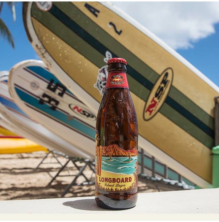 ハワイ気分が楽しめるコナビール飲み比べ