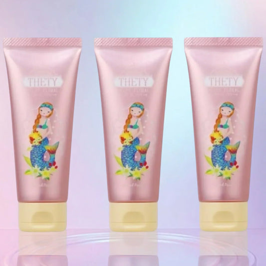 シーランドピューノ ハンド＆ネイル テティ 65g×3個 (ハンドクリーム) うっとりとろけるようなメルティフローラルの香り