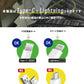【店長大暴走！爆安秒殺セール！】【耐久性改良・急速充電器】＼ Type-C to Lightning ／純正品質 iPhone充電器 アイフォン 充電器 タイプC 20W PD 急速充電器 ライトニング アダプター PSE認証 高速充電 PD充電器 充電ケーブル Type-Cコード アイホン ケーブル アイフォン 充電器 ライトニングケーブル 全機種対応