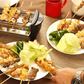 バーベキューセット 焼き鳥 豚バラ串 30g×300本 業務用 冷凍 食品