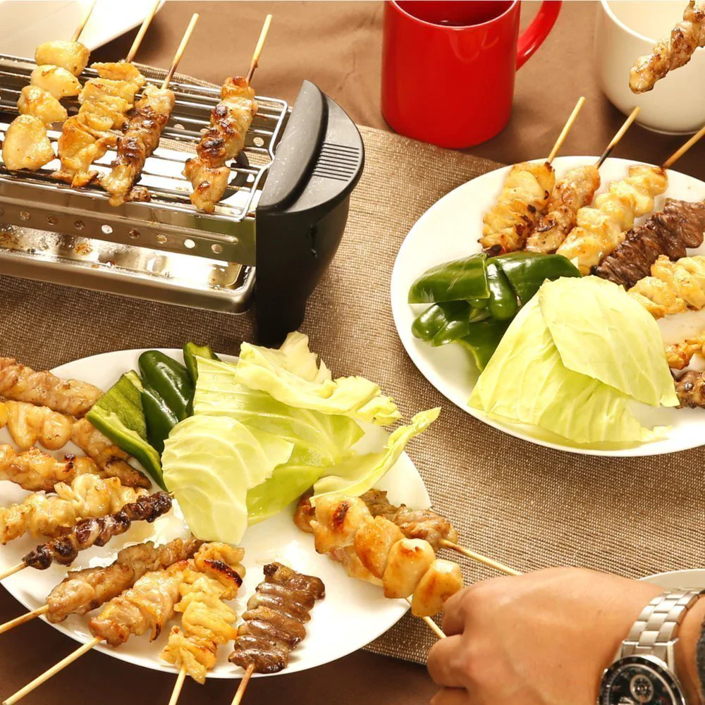バーベキューセット 焼き鳥 豚バラ串 30g×300本 業務用 冷凍 食品