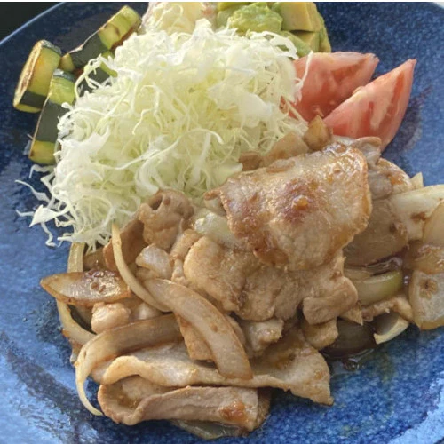豚　小間肉　2kg（500g×4P）