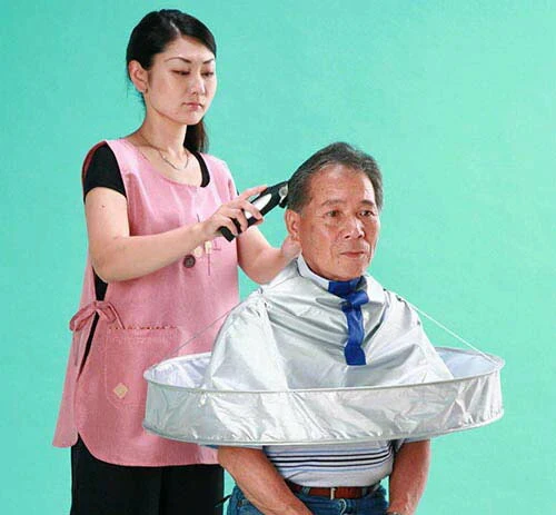 【お子様のカットやセルフカットに】散髪 カット 子供 大人 男性 女性 男女兼用 セルフカット 自宅 自分で カット 散髪