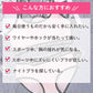【タイプC】【予約商品・発送時期は商品説明に記載】レディース スポーツブラ ショーツ 3組 セット 下着 上下セット アンダーウェア ブラジャー パンツ ノンワイヤーブラ フィットネス ヨガ ランニング 福袋 対象 肩紐 かわいい 可愛い 小学生 高校生 大人 痛くない まとめ買い 送料無料