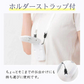 【送料無料】 首掛け扇風機 「ブルー」 ミニ扇風機 折畳み 風量調節 3000mAh 長時間稼働 5way 小型 携帯扇風機 ポータブル ハンディファン 熱中症対策