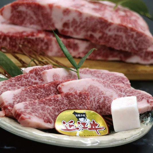 近江牛 上カルビ焼肉 600g(200g×3P) A4A5ランク CAS冷凍