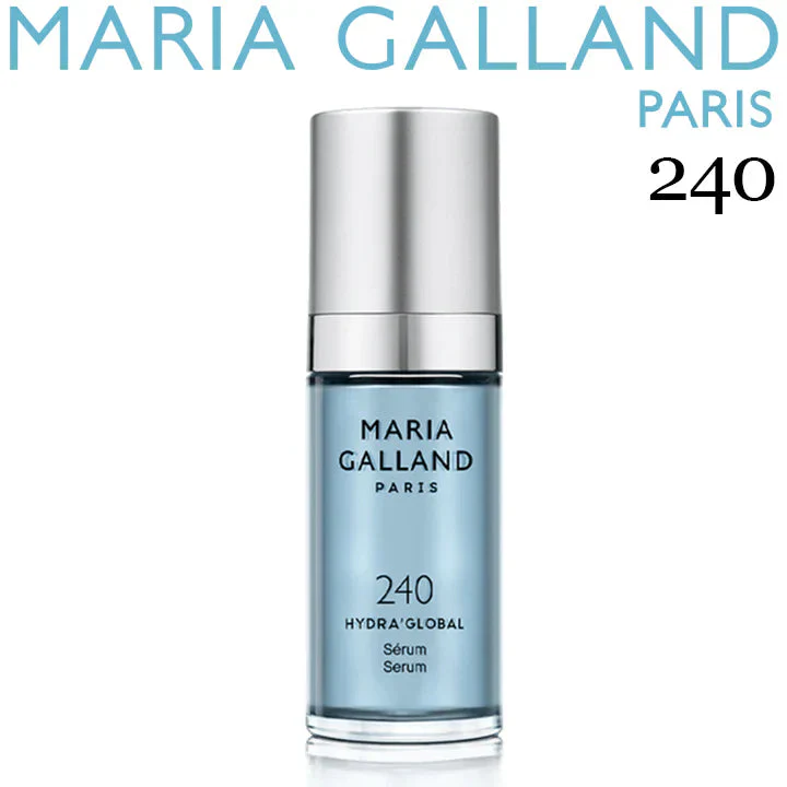 【お取り寄せ】マリアギャラン セラム 240 正規品 マリア ギャラン 美容液 MARIA GALLAND 200mL 保湿 スキンケア シワ たるみ ハリ スキンケア エイジングケア サロン専売品 化粧品