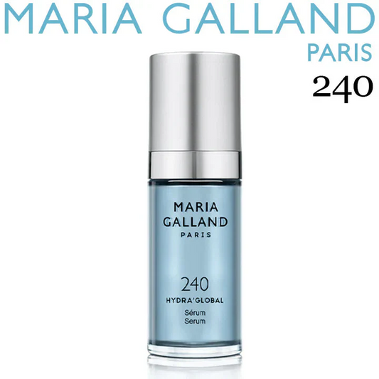 【お取り寄せ】マリアギャラン セラム 240 正規品 マリア ギャラン 美容液 MARIA GALLAND 200mL 保湿 スキンケア シワ たるみ ハリ スキンケア エイジングケア サロン専売品 化粧品