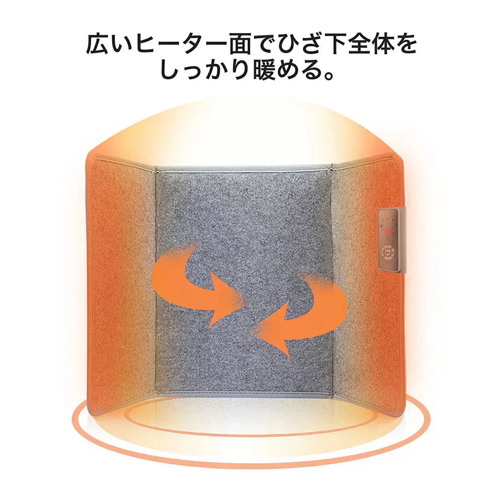 【2026最新型・足元ぽかぽか】デスクパネルヒーター3面 省エネ パネルヒーター デスクヒーター 遠赤外線 3段階温度調整 足元 ヒーター 速熱 天面付き 折りたたみ デスクヒーター テレワーク 暖房 3面ヒーター付き 自動OFF コンパクト 軽量 簡単収納 加熱保護 PSE認証 即納