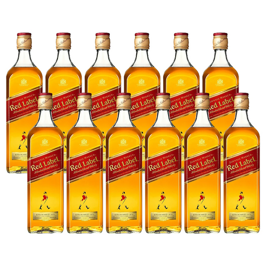 【送料無料】ウィスキー キリン ジョニーウォーカー レッドラベル 1000ml 1L×12本【ジョニ赤】【北海道・沖縄県・東北・四国・九州地方は必ず送料が掛かります】