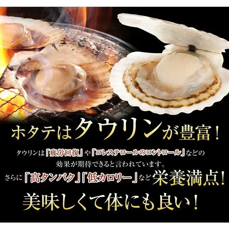 ほたて ホタテ おつまみ 珍味 北海道 ソフト ほたて貝柱 220ｇ（110ｇ×２袋） 送料無料 オリジナルレシピ付
