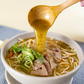 ブン・ボー・フェ麺セット 2人前 　[ SET NUOC DUNG BUN BO HUE ]